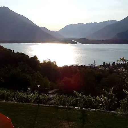 Camping Colle Vento ドマーゾ