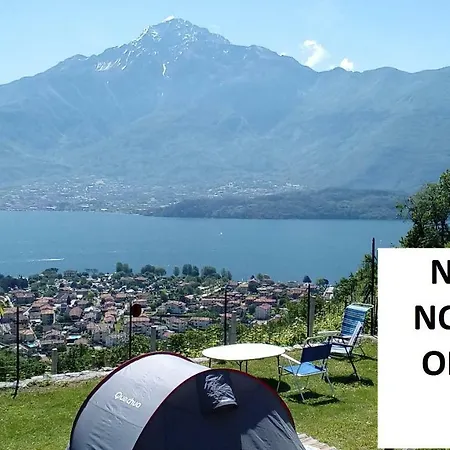 キャンプ場 Camping Colle Vento *