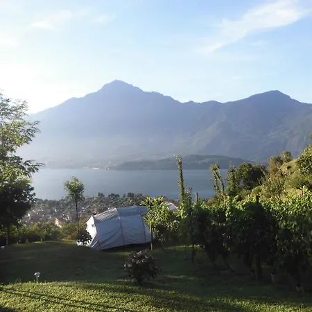 Campingplatz Camping Colle Vento *