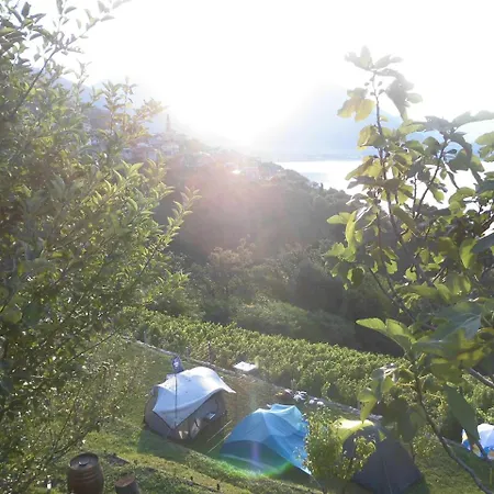 Campingplatz Camping Colle Vento