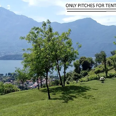 Campingplatz Camping Colle Vento