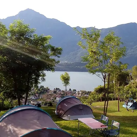 Campingplatz Camping Colle Vento