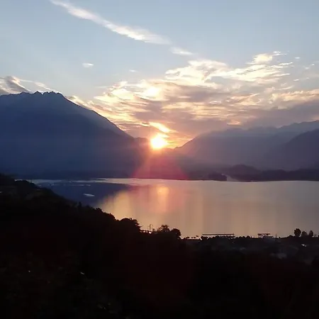 Campingplatz Camping Colle Vento